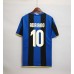 Inter Milan 08/09 Home Blue Soccer Jersey